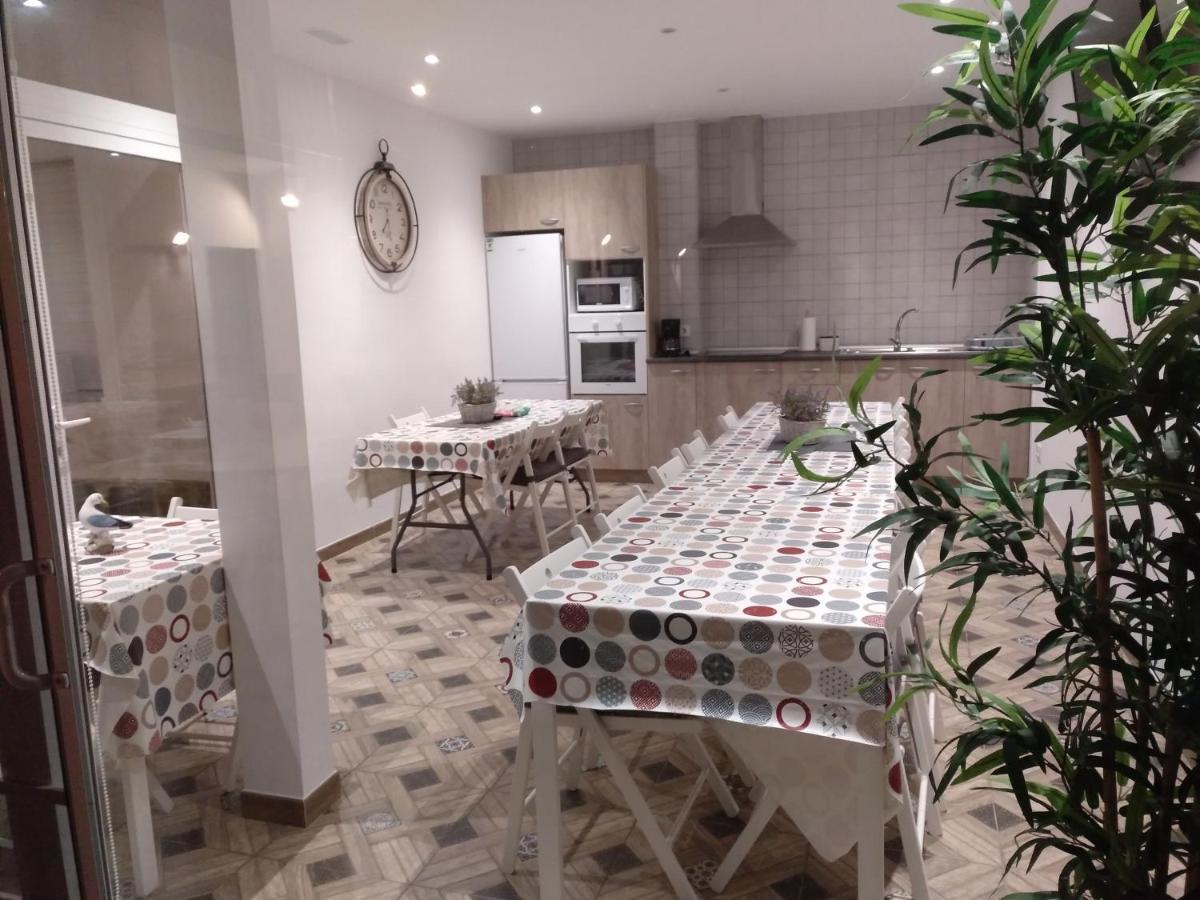 Lo Trabucador Casa Nueva En El Corazon Del Delta Villa Poblenou del Delta Oda fotoğraf