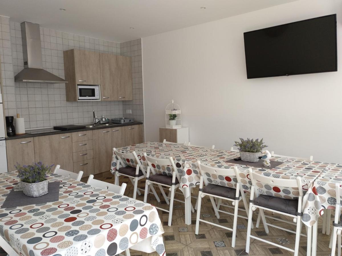 Lo Trabucador Casa Nueva En El Corazon Del Delta Villa Poblenou del Delta Dış mekan fotoğraf