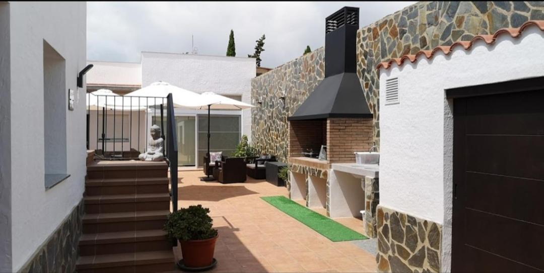 Lo Trabucador Casa Nueva En El Corazon Del Delta Villa Poblenou del Delta Dış mekan fotoğraf