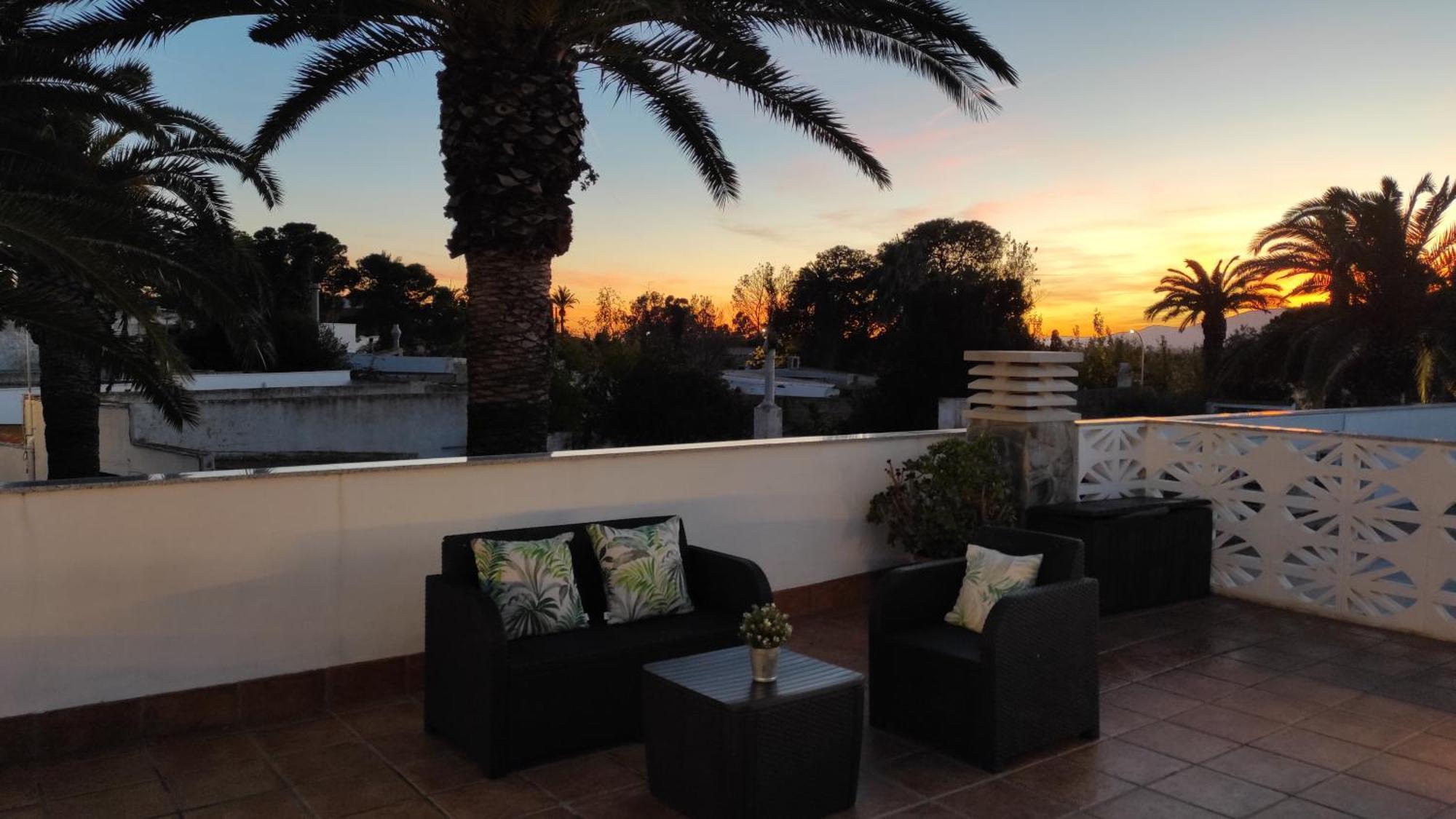 Lo Trabucador Casa Nueva En El Corazon Del Delta Villa Poblenou del Delta Dış mekan fotoğraf
