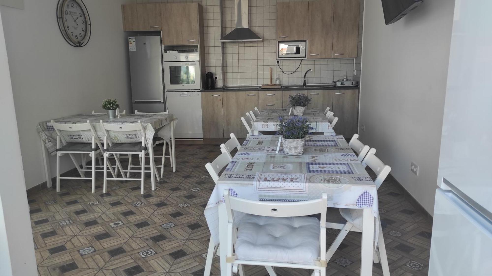 Lo Trabucador Casa Nueva En El Corazon Del Delta Villa Poblenou del Delta Dış mekan fotoğraf