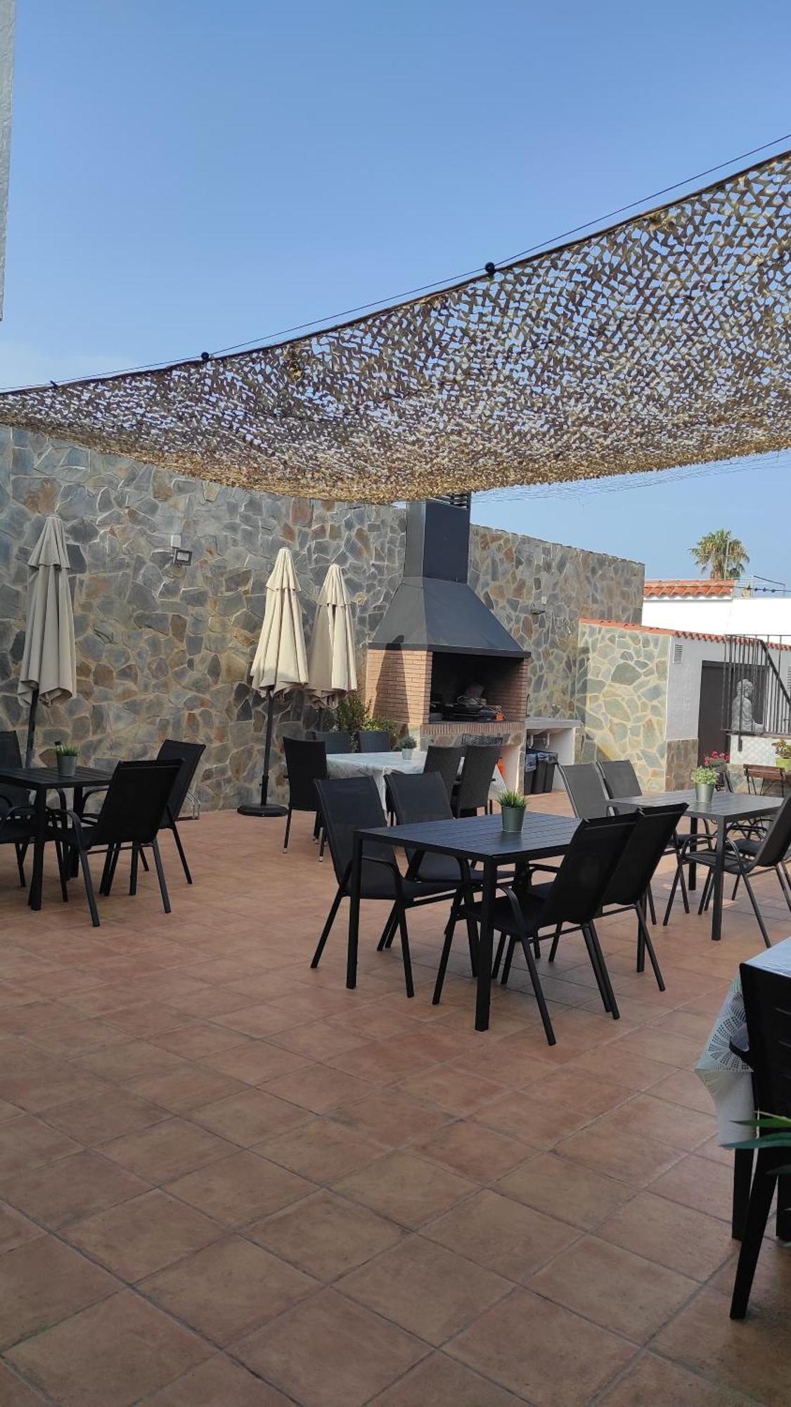 Lo Trabucador Casa Nueva En El Corazon Del Delta Villa Poblenou del Delta Dış mekan fotoğraf