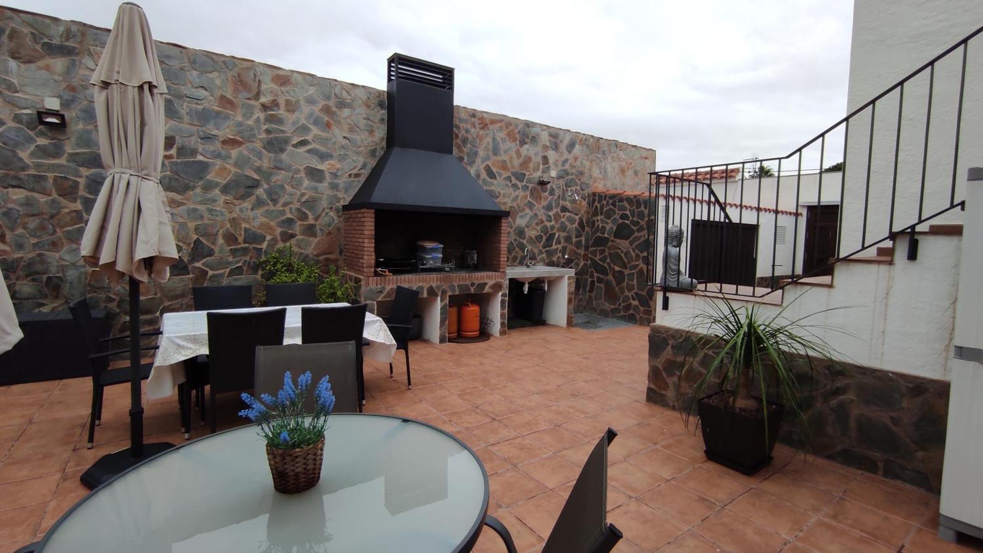 Lo Trabucador Casa Nueva En El Corazon Del Delta Villa Poblenou del Delta Dış mekan fotoğraf