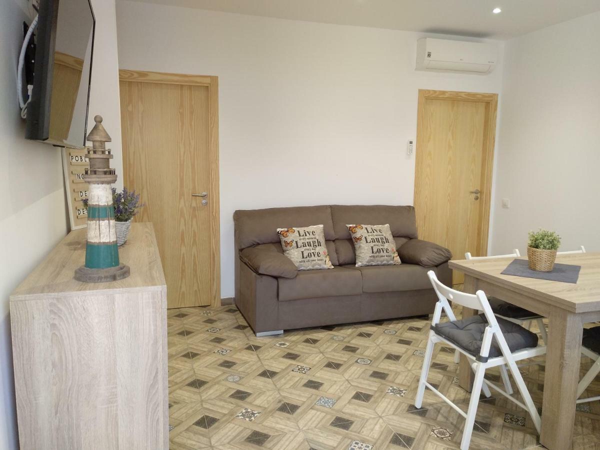 Lo Trabucador Casa Nueva En El Corazon Del Delta Villa Poblenou del Delta Dış mekan fotoğraf