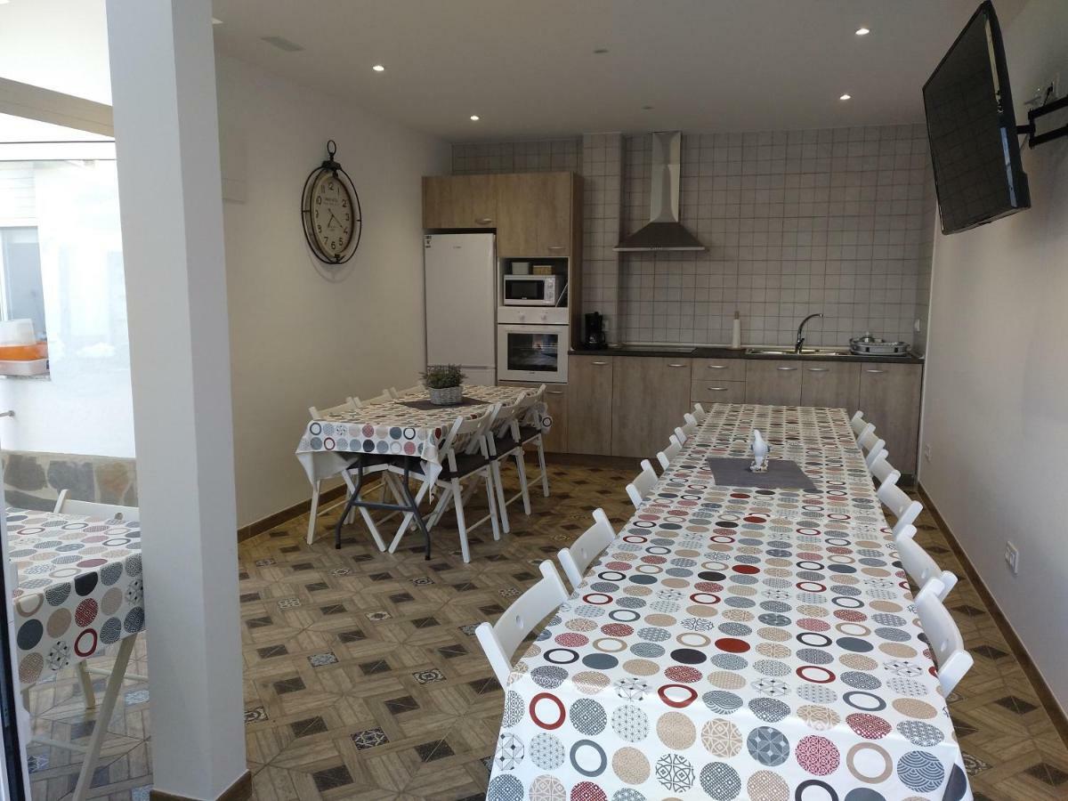 Lo Trabucador Casa Nueva En El Corazon Del Delta Villa Poblenou del Delta Dış mekan fotoğraf